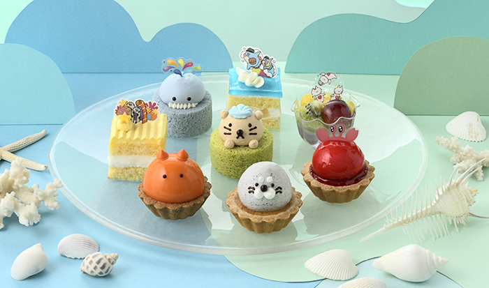 プチケーキ