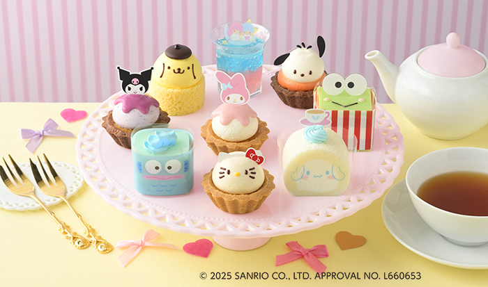 プチケーキ