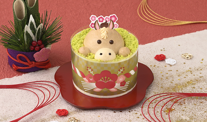 【新春】スイーツ初め