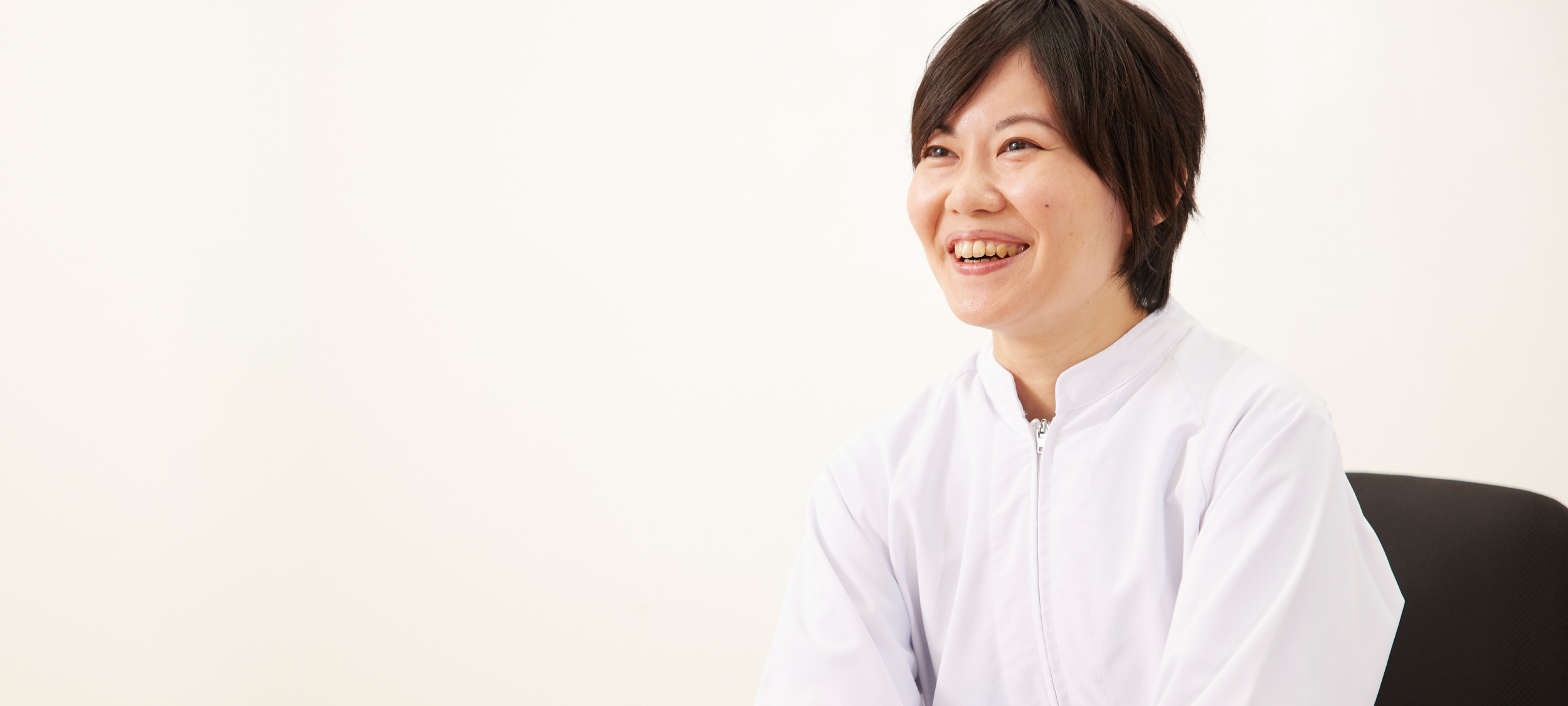 関わらない製品はない。目指すは、原材料のエキスパート。