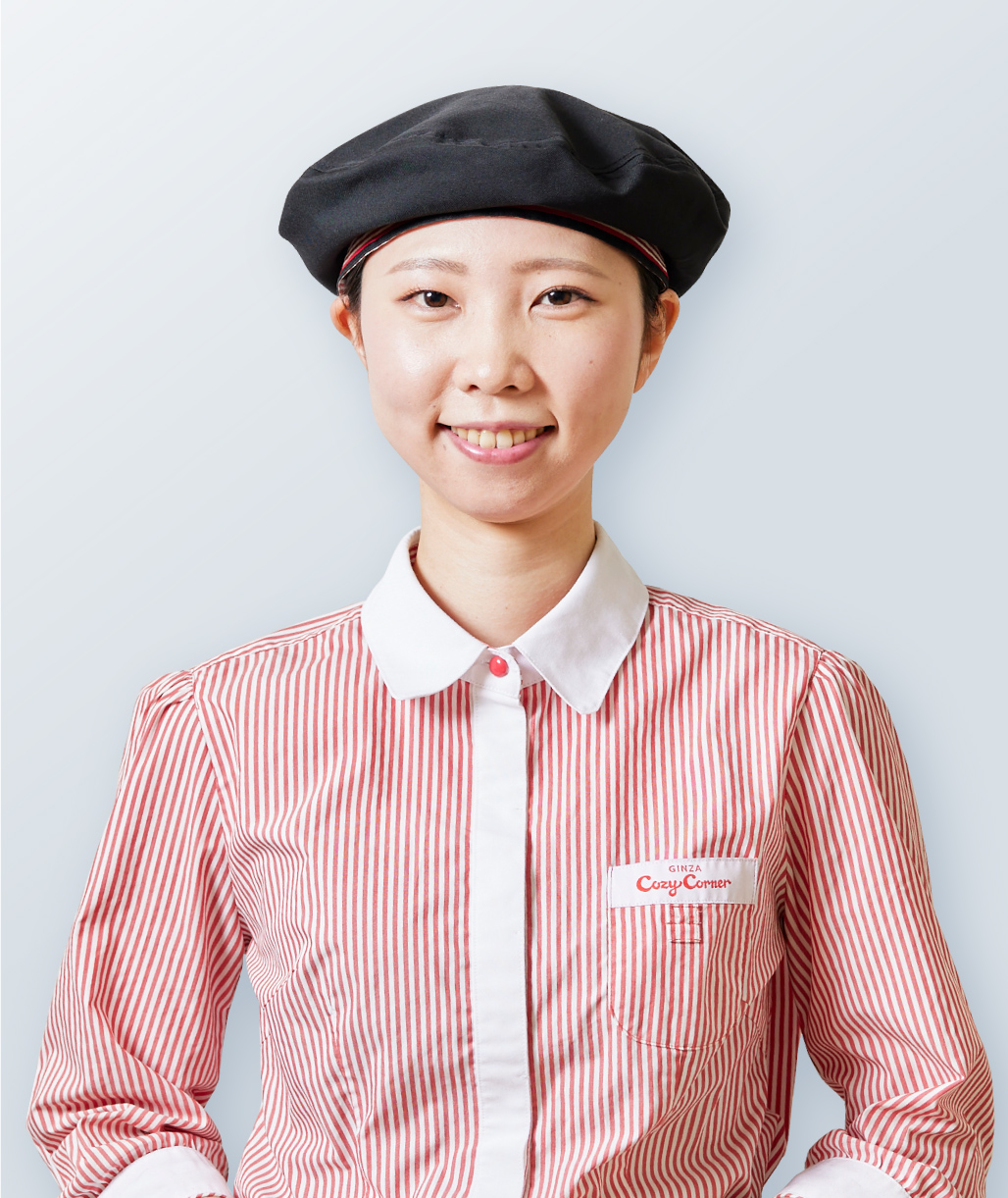 MESSAGE　学生へのメッセージ