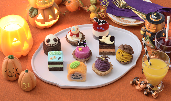 プチケーキ
