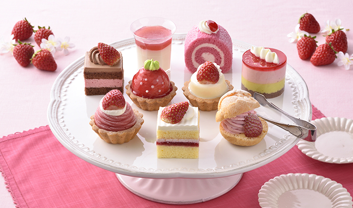 プチケーキ