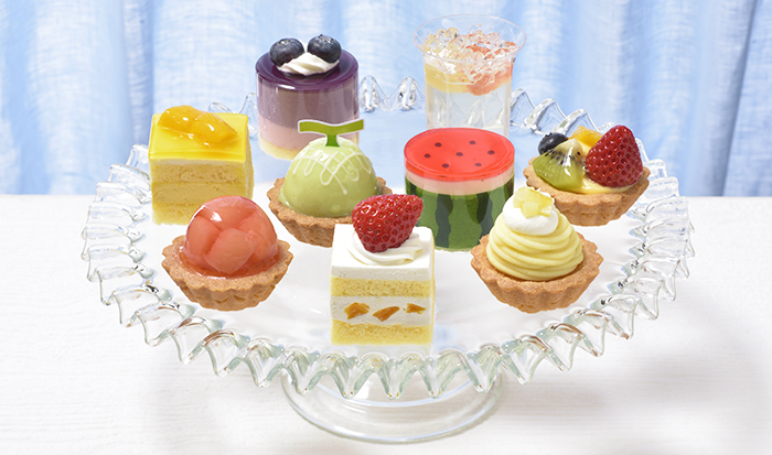 プチケーキ
