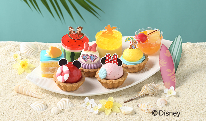 プチケーキ