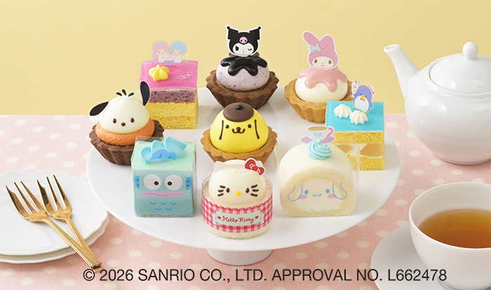 プチケーキ