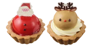 santa cake