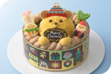 苺サンドショート