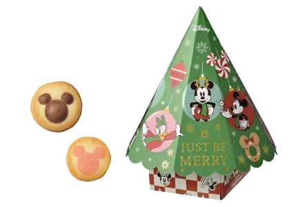 ＜ディズニー＞クリスマスツリー（7個入）