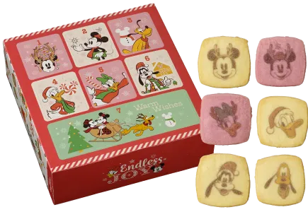 ＜ディズニー＞7デイズアドベント（14個入）